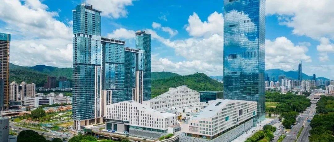 深业上城：数智融合打造超Chill的公园式商业